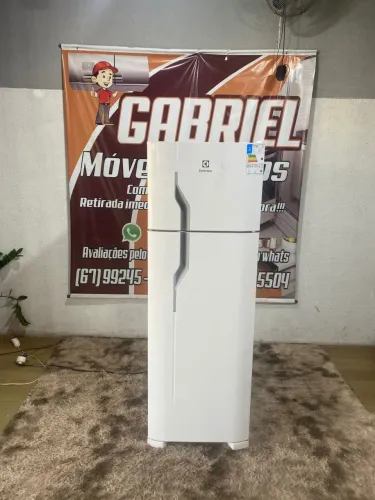 Geladeira Electrolux Semi Nova (entrego)