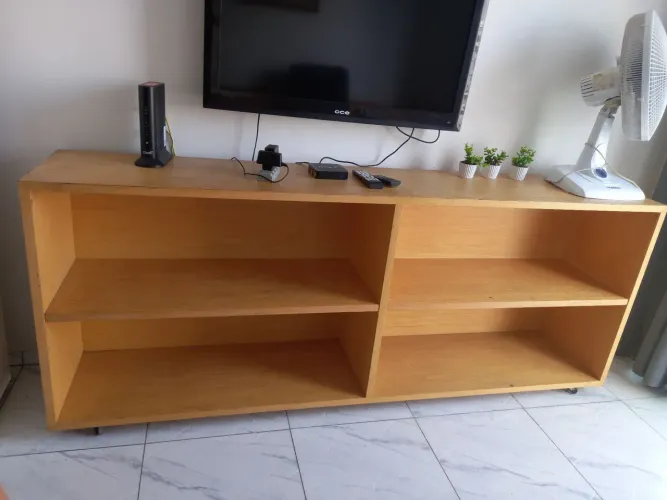 Rack prateleira 