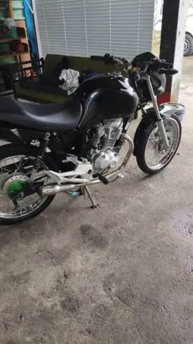 CG Start - Motor preparado 7 mm