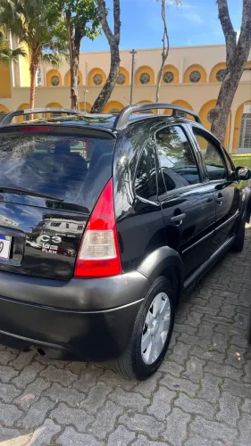 Citroen C3 XTR 1.6 Flex 16V 5P 2008