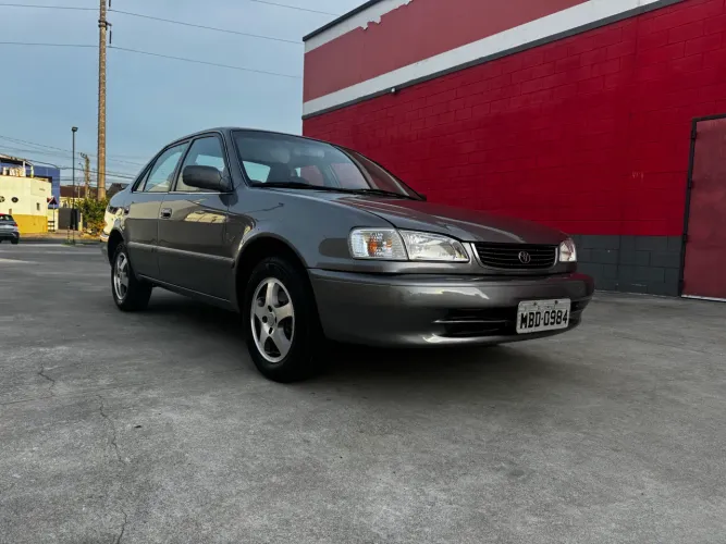 Toyota Corolla XEI 1.8/1.8 Flex 16V Aut. 2001