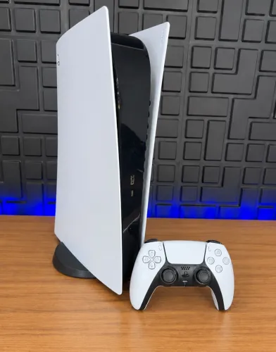Ps5 digital com jogos
