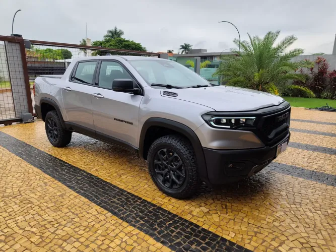 Ram Rampage Rebel 2.2 TB CD 4X4 Diesel Aut. 2026