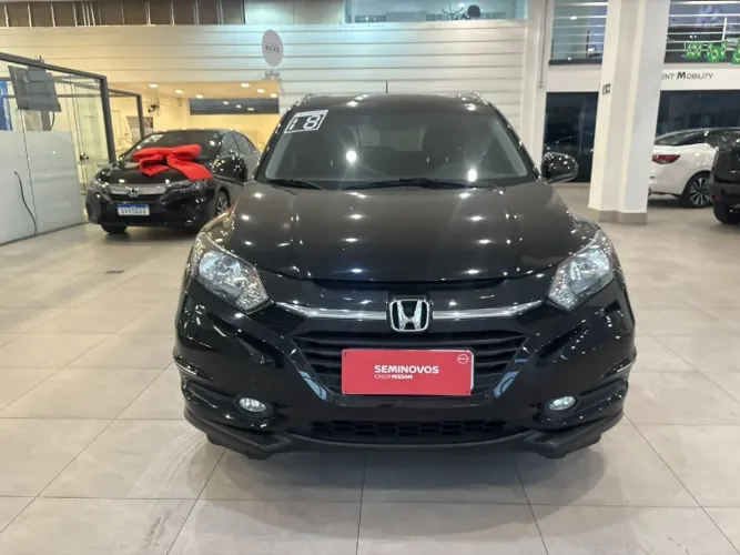 Honda HR-V EXL 1.8 Flexone 16V 5P Aut. 2018