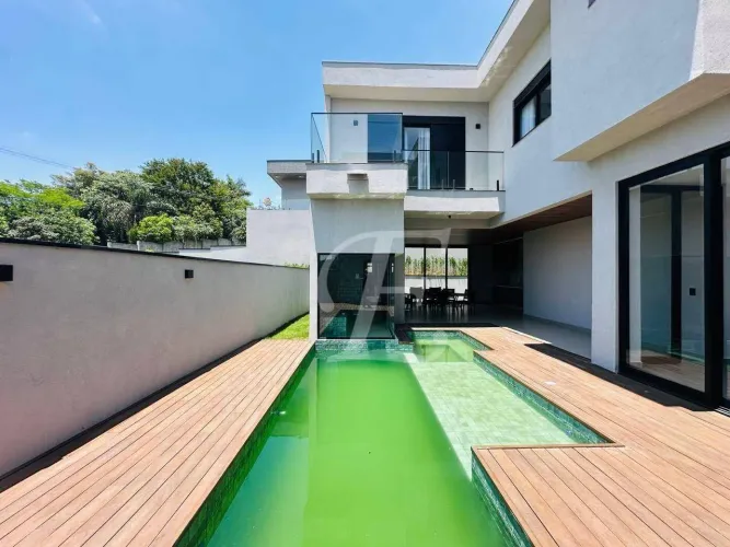 Casa com 5 quartos para alugar, 421 m² por R$ 24.982/mês - Granja Viana - São Paulo II - C