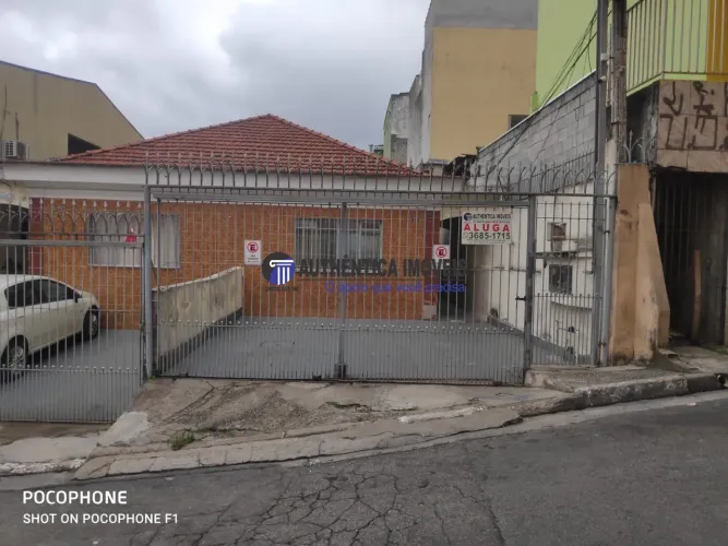 CASA para LOCAÇÃO - PESTANA - OSASCO - SÃO PAULO - SP - AUTHÊNTICA IMÓVEIS