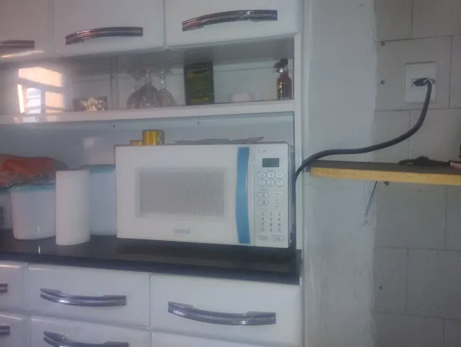 Vende microondas
