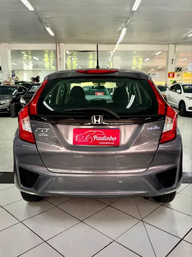 Honda Fit LX 1.5 Flexone 16V 5P Aut. 2015