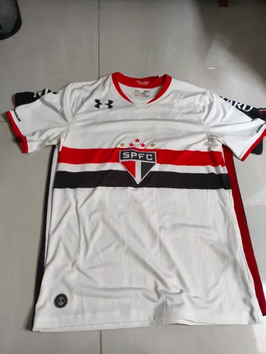 Camisa São Paulo SPFC