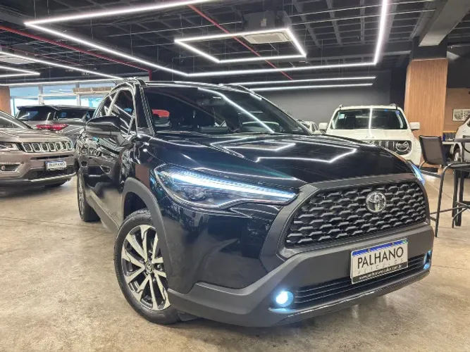 Toyota Corolla Cross XRE 2.0 16V Flex AUT 2022