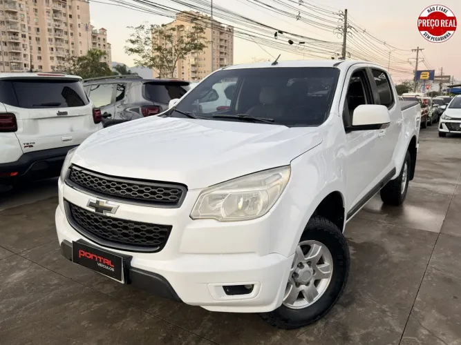 Chevrolet S10 Pick-up LT 2.4 F.power 4X2 CD 2013