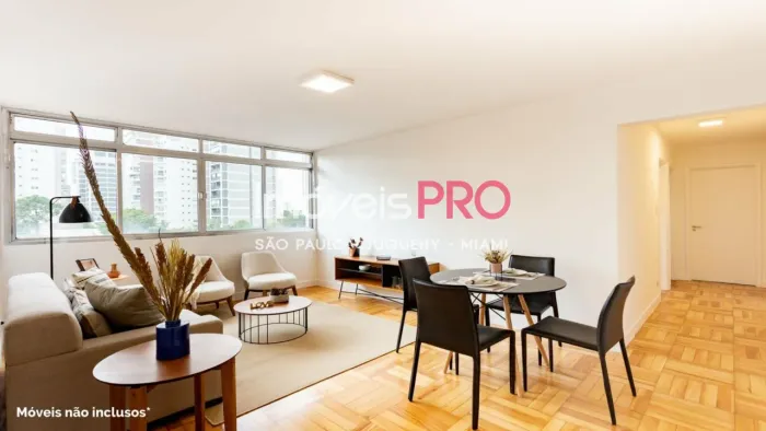 Apartamento vila Olímpia 2 dormitórios totalmente reformado