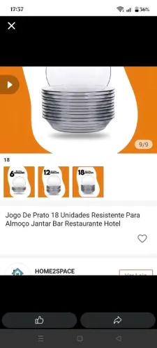 Vendo pratos e faca e garfos