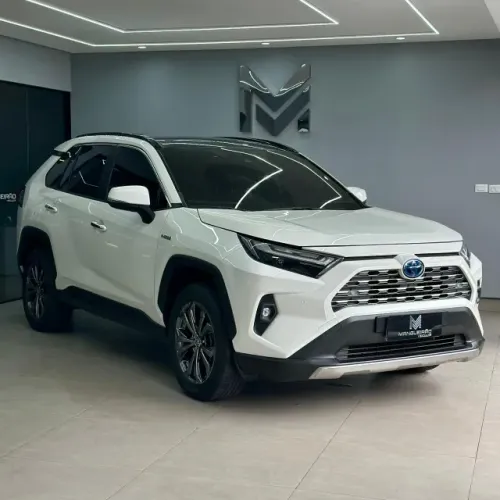 Toyota RAV4 2.5 SX Connect 4X4 Hybrid AUT 2022