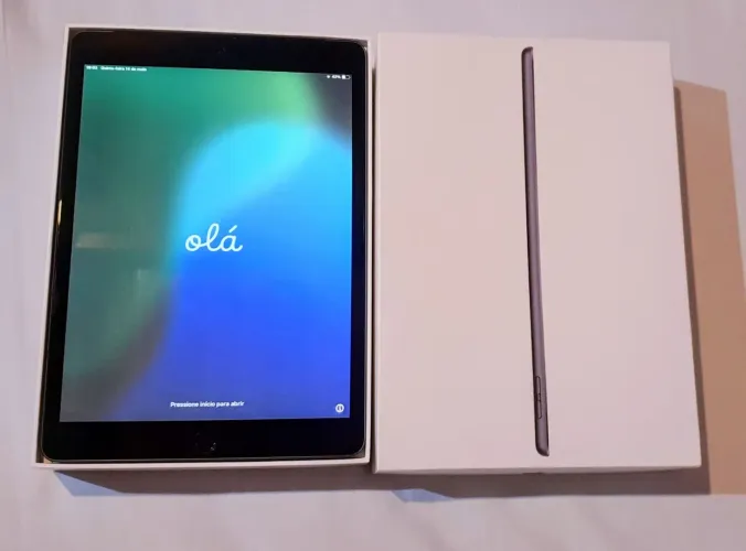iPad 9ª Geração 64GB Excelente Estado