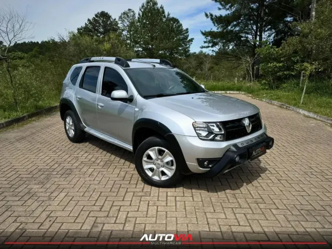 Renault Duster Dynamique 1.6 Hi-flex 16V Mec. 2017