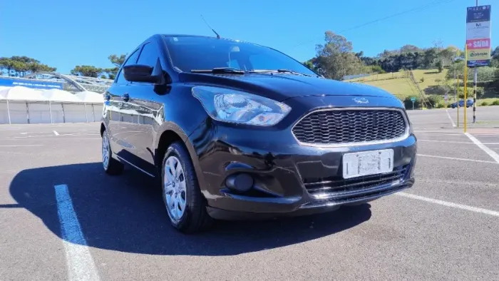Ford KA 1.0 Se/se Plus Tivct Flex 5P 2015