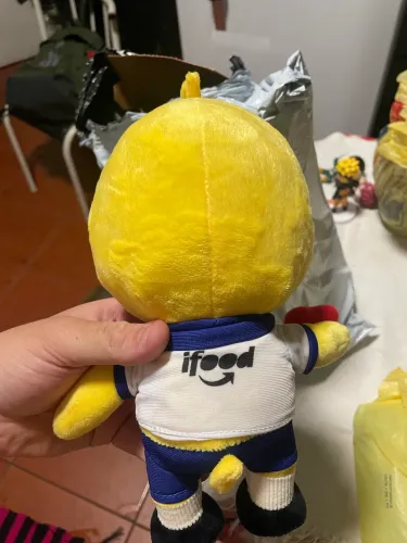 Canarinho ifood 1958