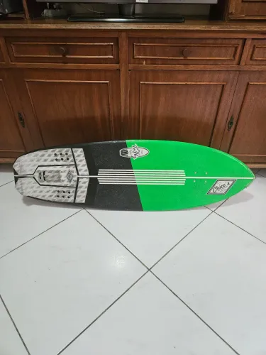 Skate Simulador Surf Mini to Fly Chico