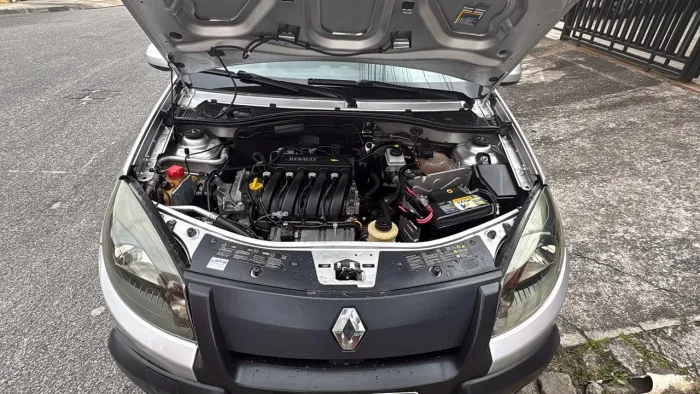 Renault Sandero Stepway Hi-flex 1.6 16V 5P Aut. 2012