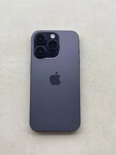 iPhone 14 Pro 256GB Roxo