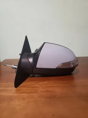 Retrovisor esquerdo Ford Ka 2008-2012 Original