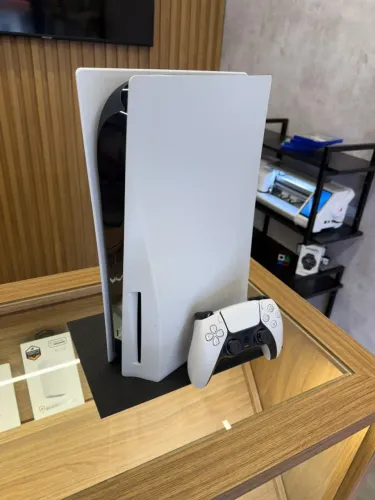 Ps5 Fat 825gb Seminovo 13.60 (Anápolis)