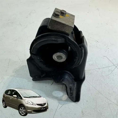 Coxim Câmbio Esquerdo Honda City Fit 1.5 Manual 2009 Á 2014