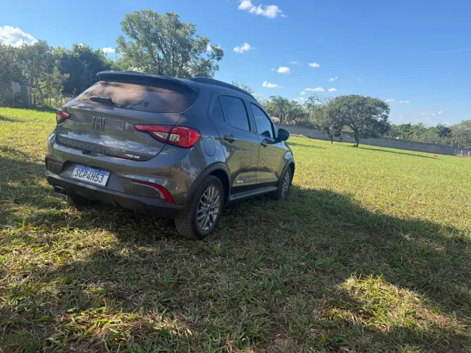 Fiat Argo Trekking 1.3 8V Flex 2022