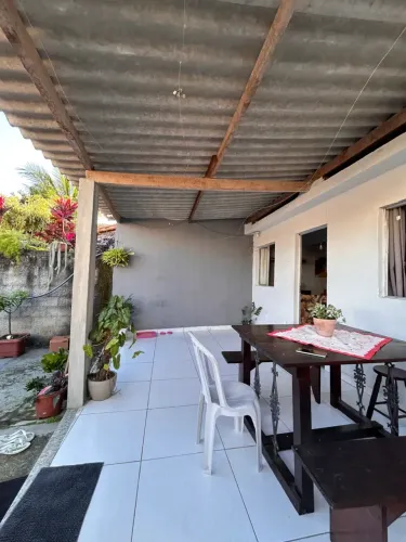 casa 2 quartos com suite