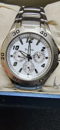 Relógio Bulova