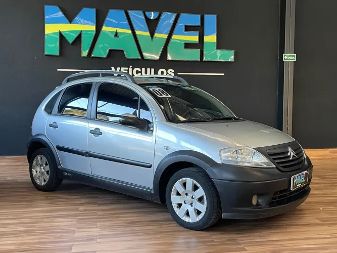 Citroen C3 XTR 1.6 Flex 16V 5P 2008