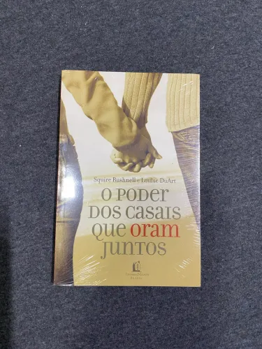 Livro : O Poder Dos Casais Que Oram Juntos 