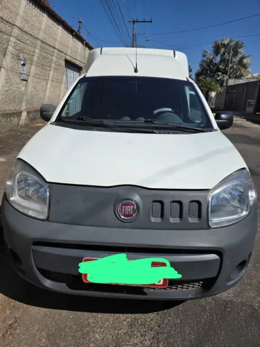 Fiat Fiorino Furgão EVO 1.4 Flex 8V 2P 2016