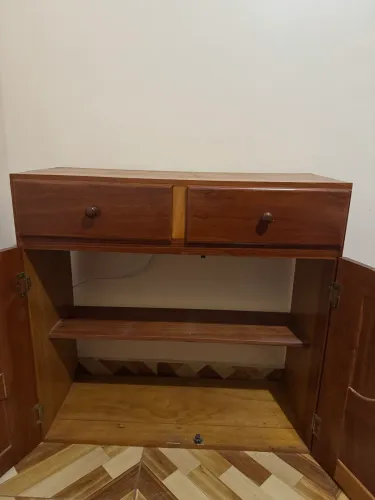 Armário de cozinha conservado - Ótimo estado.