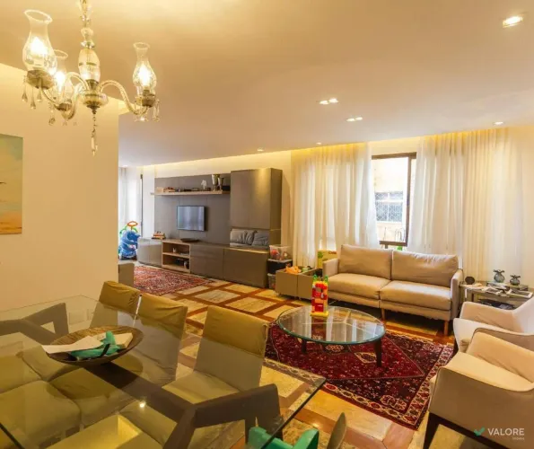 Apartamento à venda, 4 quartos, 150m² de área no Anchieta.