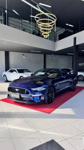 Ford Mustang 3.8 V6 2018