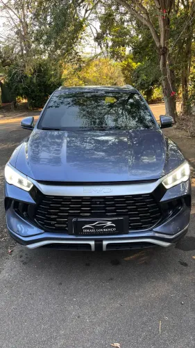 BYD Song Pro GS 1.5 16V Aut. (hibrido) 2025