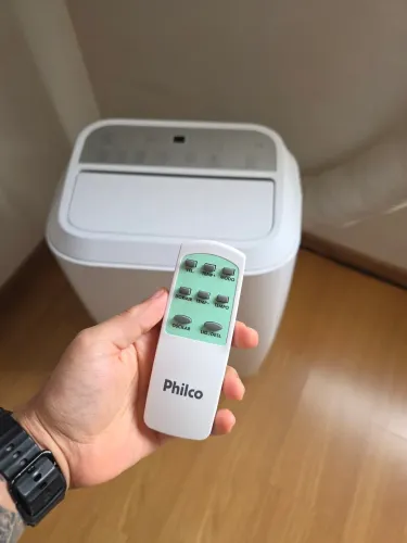 Ar condicionado portatil PHILCO