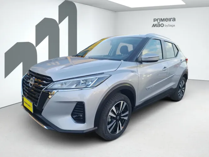 Nissan Kicks Play Sense 1.6 16V Flex Aut. 2025