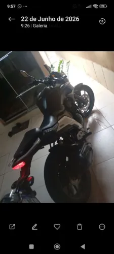 Fazer 250 ótima moto