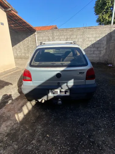 Volkswagen Gol Geração II Special 1.0 8V 58cv Gasolina Mec. 2P 1999