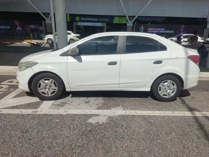 Chevrolet Prisma Sed. Joy/ LS 1.0 8V Flexpower 4P 2018