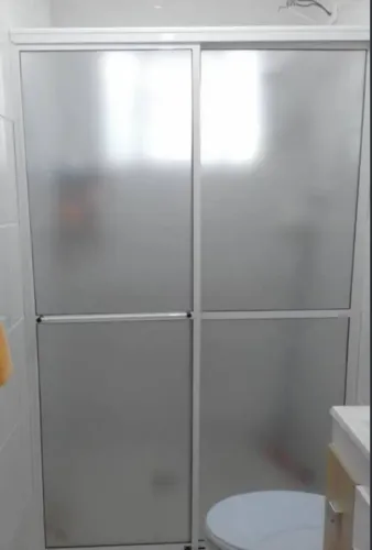 Box de acrílico *