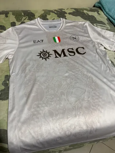 Camisa Napoli
