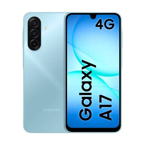 Samsung A17 | Prata | 128 GB | 4GB RAM | Tela 6.7 | Lacrado | Garantia