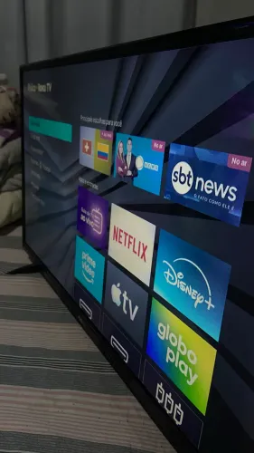 Tv Philco Roku 32 polegadas