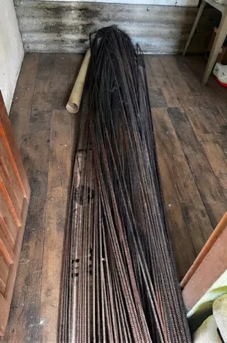 Vergalhão 3/8