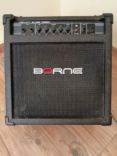 Borne Impact Bass CB80