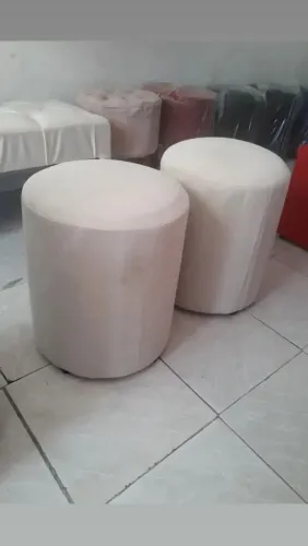 Puffs Redondos